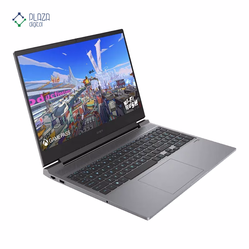 لپ تاپ اچ پی 16.1 اینچی مدل OMEN 16 AE0073CL i7 14650HX 32GB 2TB RTX4060 پلازادیجیتال