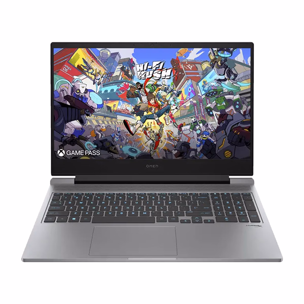 لپ تاپ اچ پی 16.1 اینچی مدل OMEN 16 AE0073CL i7 14650HX 32GB 2TB RTX4060 پلازادیجیتال