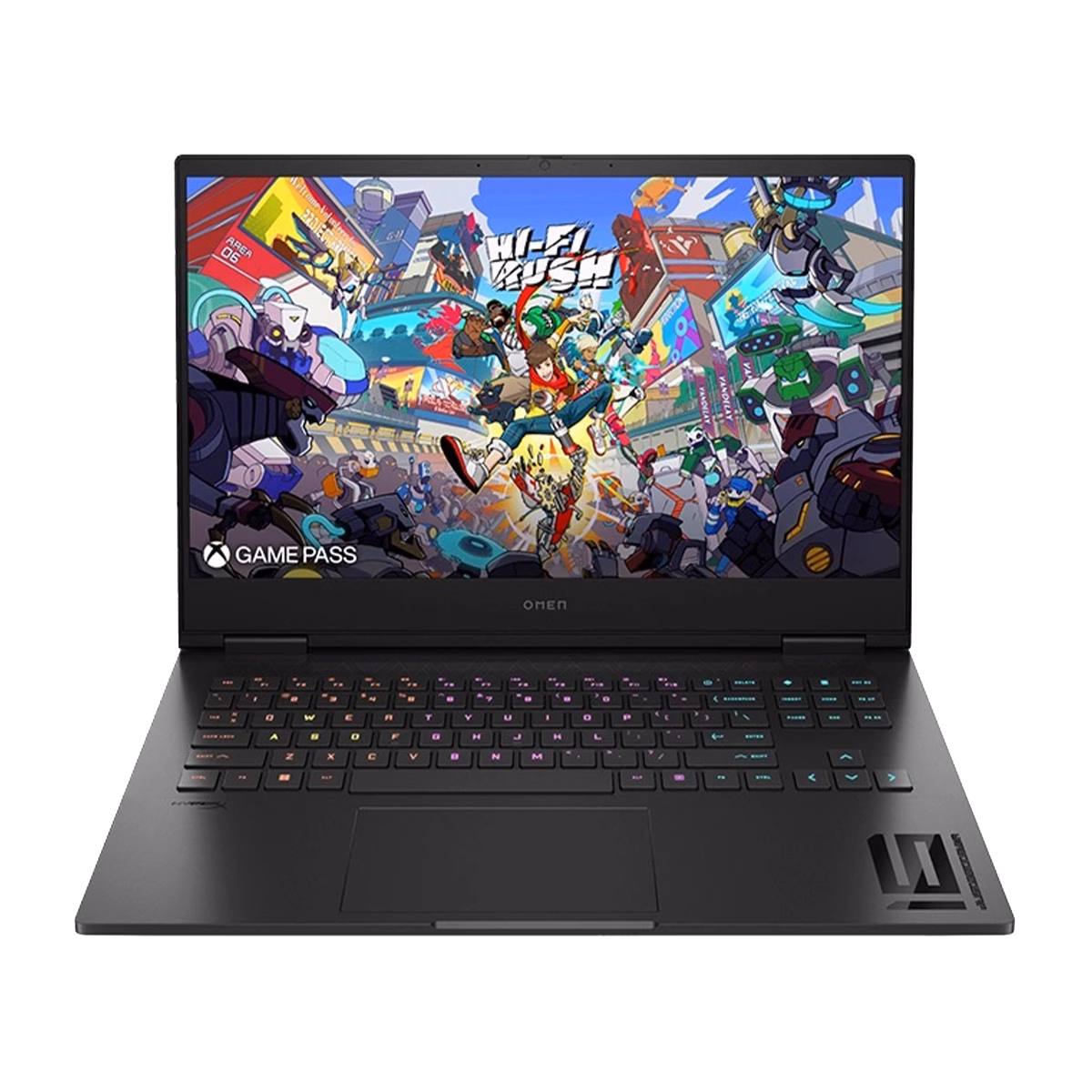 لپ تاپ اچ پی 16 اینچی مدل OMEN Gaming 16T-WF100 i7 14700HX 64GB 2TB RTX4070 پلازادیجیتال