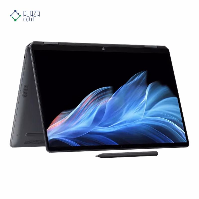 لپ تاپ اچ پی 14 اینچی مدل OmniBook Ultra Flip 14t-fh000 Ultra 7 256V 16GB 1TB Arc - پلازا دیجیتال