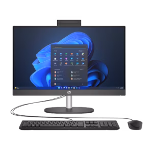کامپیوتر All in One اچ پی 23.8 اینچی مدل ProOne 240 G10 i5 1335U 16GB 512GB UHD - مشکی - پلازادیجیتال