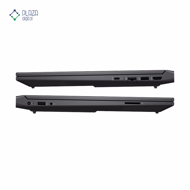 لپ تاپ اچ پی 15.6 اینچی مدل Victus 15-fa1043ne i5 13500H 64GB 2TB RTX3050 پلازادیجیتال