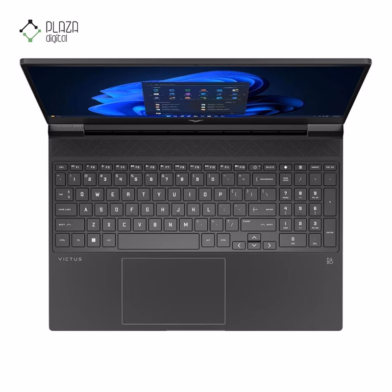 لپ تاپ اچ پی 15.6 اینچی مدل Victus 15 fa1082wm i5 13420H 32GB 1TB RTX4050 پلازادیجیتال