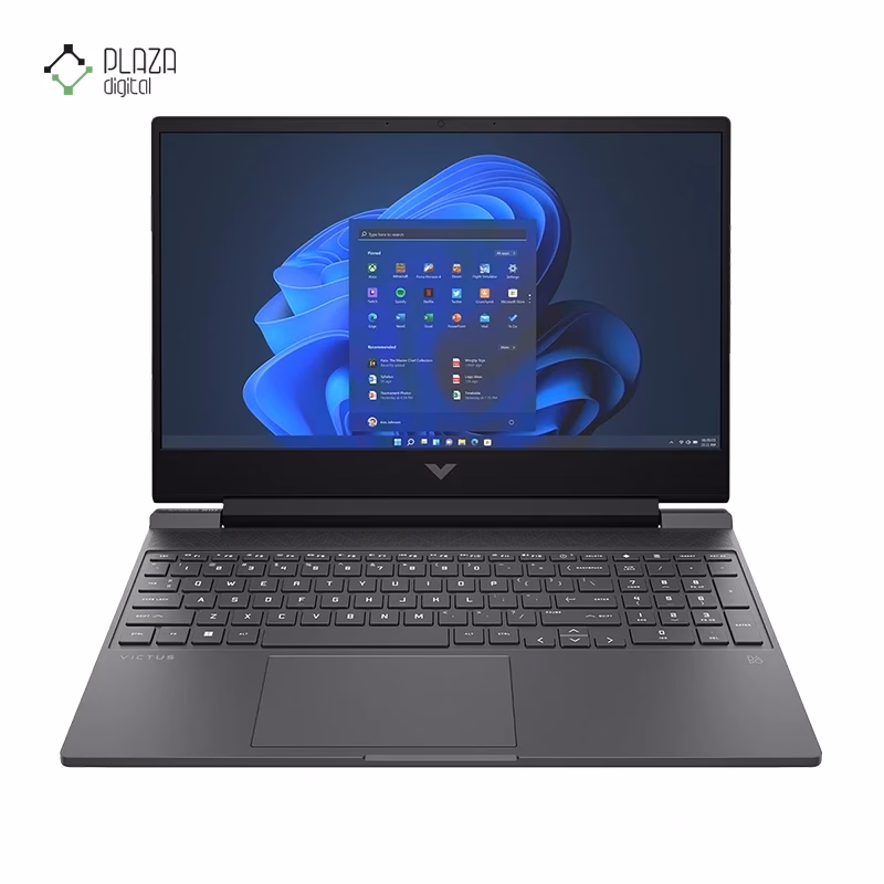 لپ تاپ اچ پی 15.6 اینچی مدل Victus 15 fa1082wm i5 13420H 32GB 2TB RTX4050 پلازادیجیتال