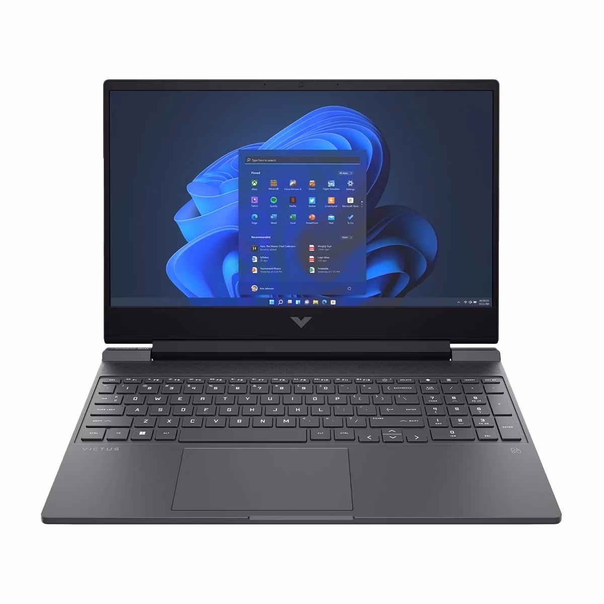 لپ تاپ اچ پی 15.6 اینچی مدل Victus 15 fa1082wm i5 13420H 32GB 2TB RTX4050 2 لپ تاپ اچ پی 15.6 اینچی مدل Victus 15 fa1082wm i5 13420H 32GB 2TB RTX4050 پلازادیجیتال