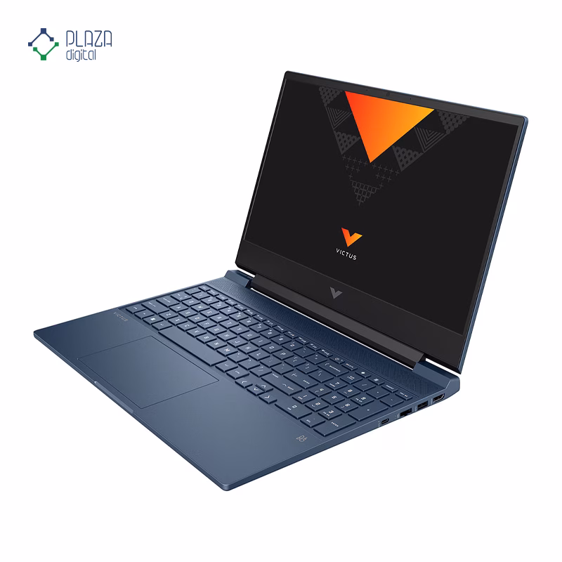 لپ تاپ اچ پی 15.6 اینچی مدل Victus 15-fb1107nq R5 7535HS 16GB 1TB RTX2050 پلارادیجیتال