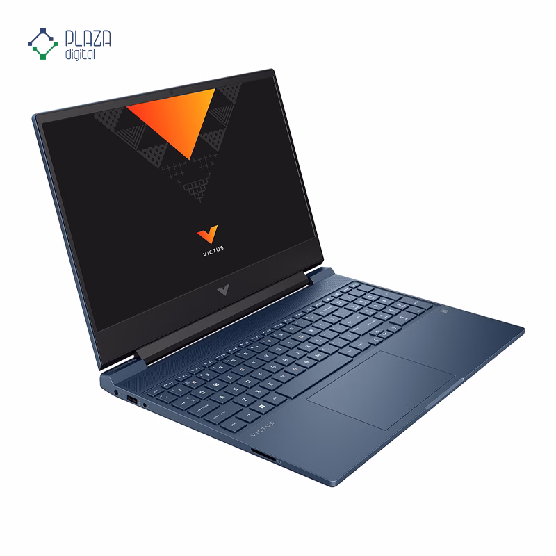 لپ تاپ اچ پی 15.6 اینچی مدل Victus 15-fb1107nq R5 7535HS 16GB 1TB RTX2050 پلارادیجیتال