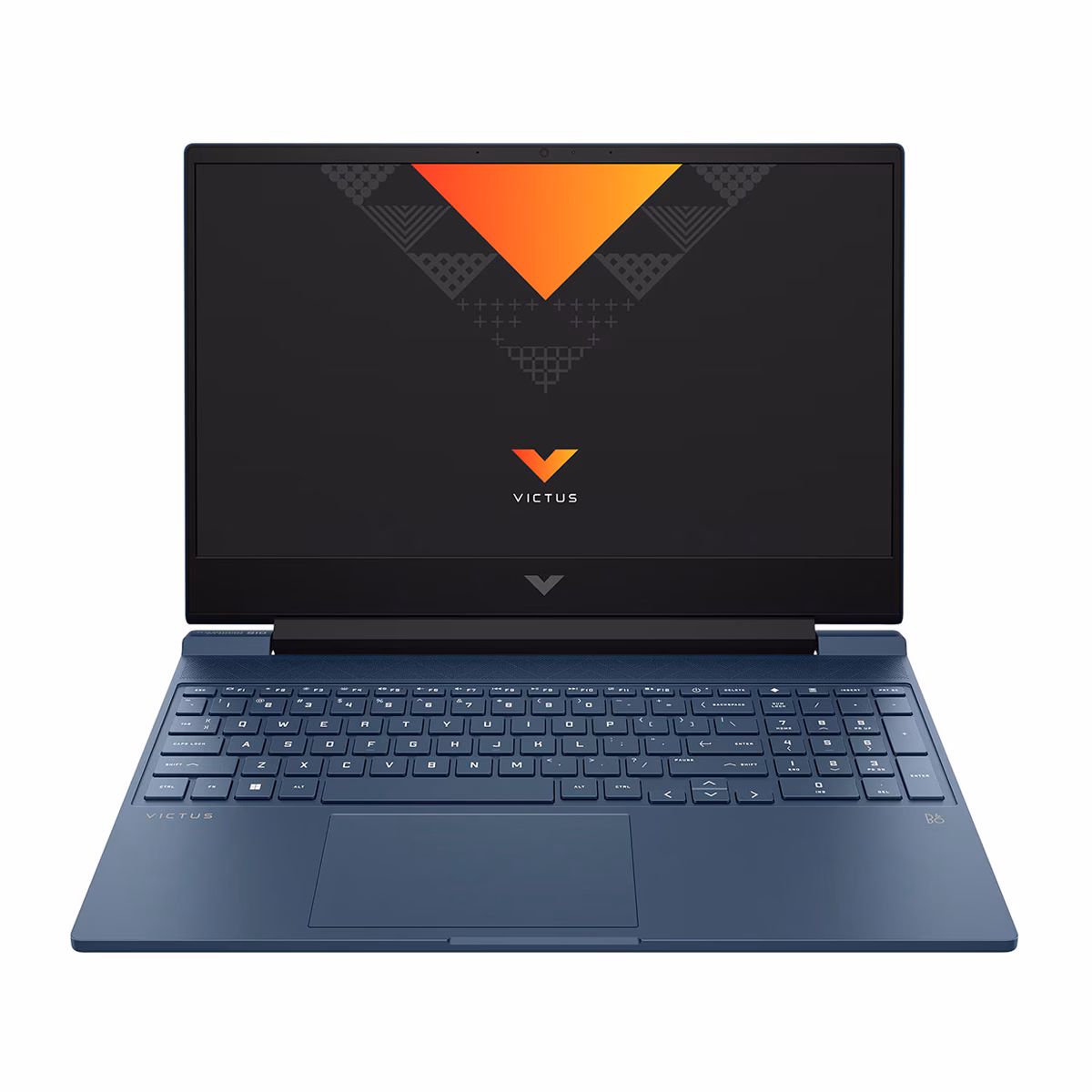 لپ تاپ اچ پی 15.6 اینچی مدل Victus 15-fb1107nq R5 7535HS 16GB 1TB RTX2050 پلارادیجیتال