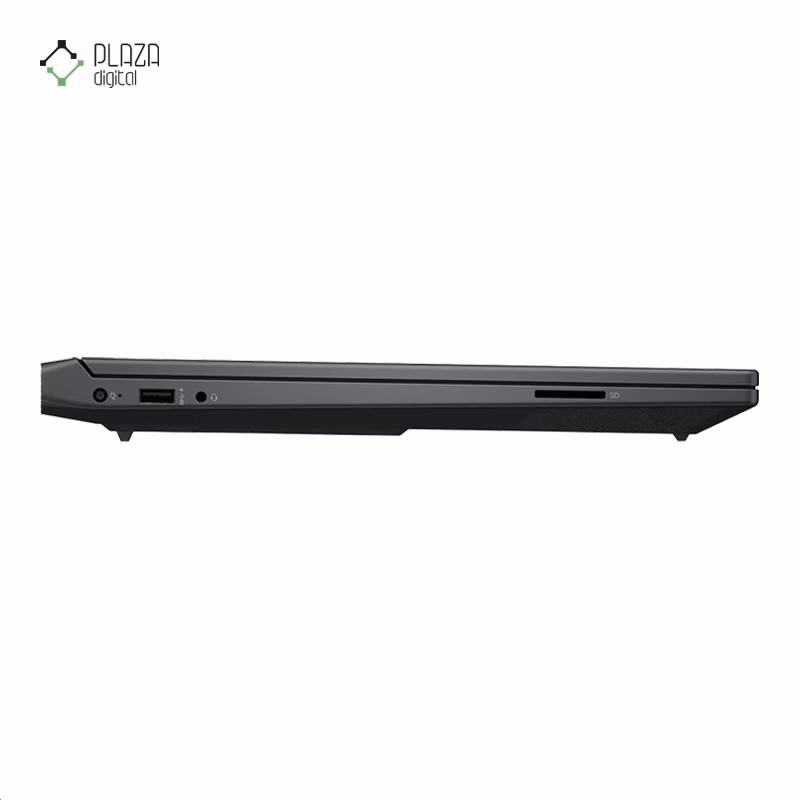 لپ تاپ اچ پی 15.6 اینچی مدل Victus 15 fb2063dx R5 7535HS 16GB 512GB RX 6550M پلازادیجیتال