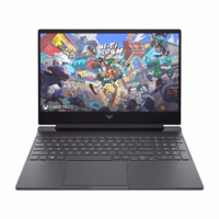 لپ تاپ اچ پی 15.6 اینچی مدل Victus 15 fb2063dx R5 7535HS 16GB 512GB RX 6550M پلازادیجیتال