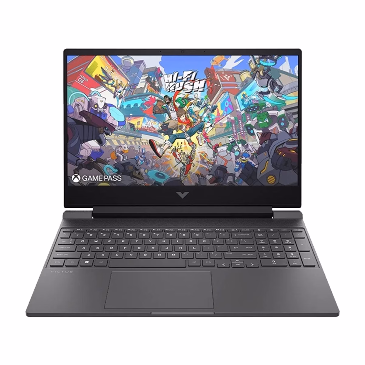 لپ تاپ اچ پی 15.6 اینچی مدل Victus 15 fb2063dx R5 7535HS 16GB 512GB RX 6550M پلازادیجیتال