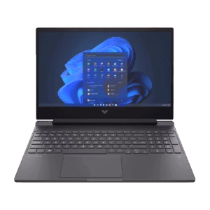 لپ تاپ اچ پی 15.6 اینچی مدل Victus 15-fb2082wm R5 8645HS 32GB 1TB RTX4050 پلازادیجیتال