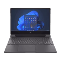 لپ تاپ اچ پی 15.6 اینچی مدل Victus 15-fb2082wm R5 8645HS 64GB 1TB RTX4050 پلازادیجیتال