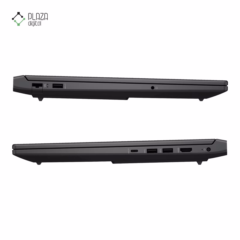 لپ تاپ اچ پی 16 اینچی مدل Victus 16-S1023DX R7 8845HS 32GB 1TB RTX4070 پلازادیجیتال