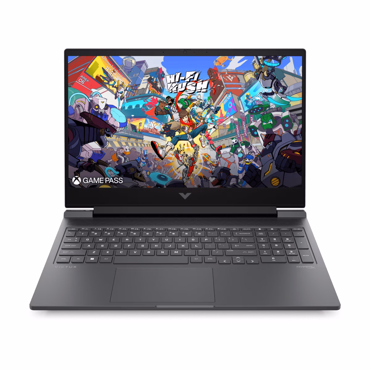 لپ تاپ اچ پی 16 اینچی مدل Victus 16-S1023DX R7 8845HS 64GB 2TB RTX4070 پلازادیجیتال