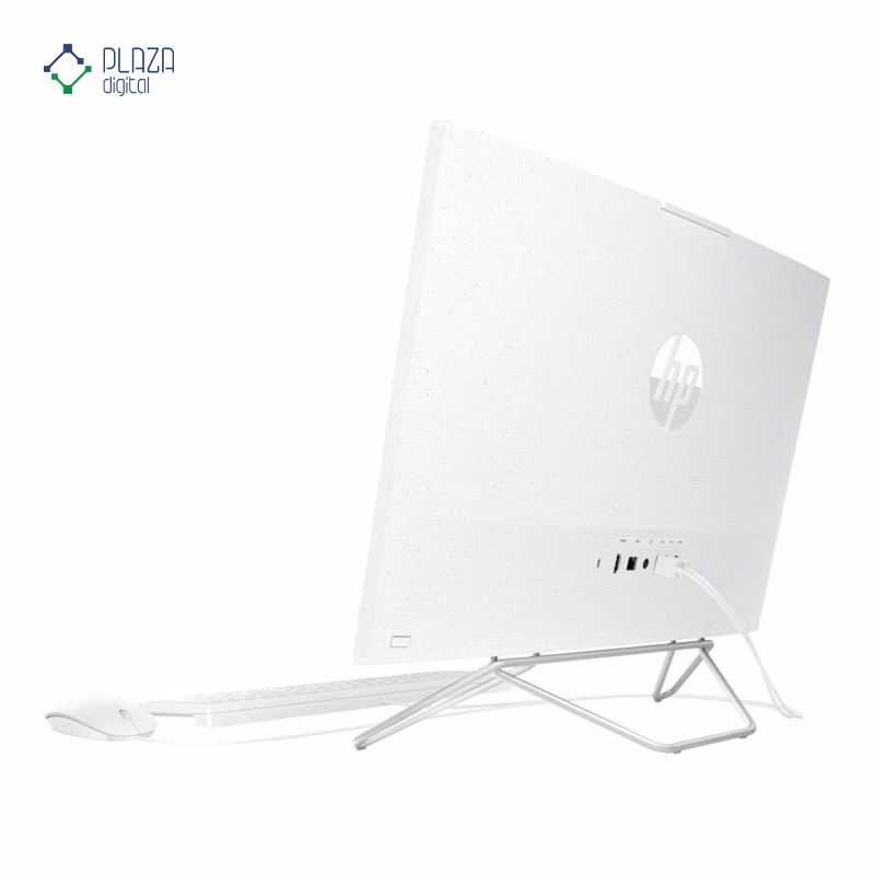 نمونه کامپیوتر All in One اچ پی 24 اینچی مدل cb1445nh i3 1215U 16GB 1TB UHD - پلازادیجتال