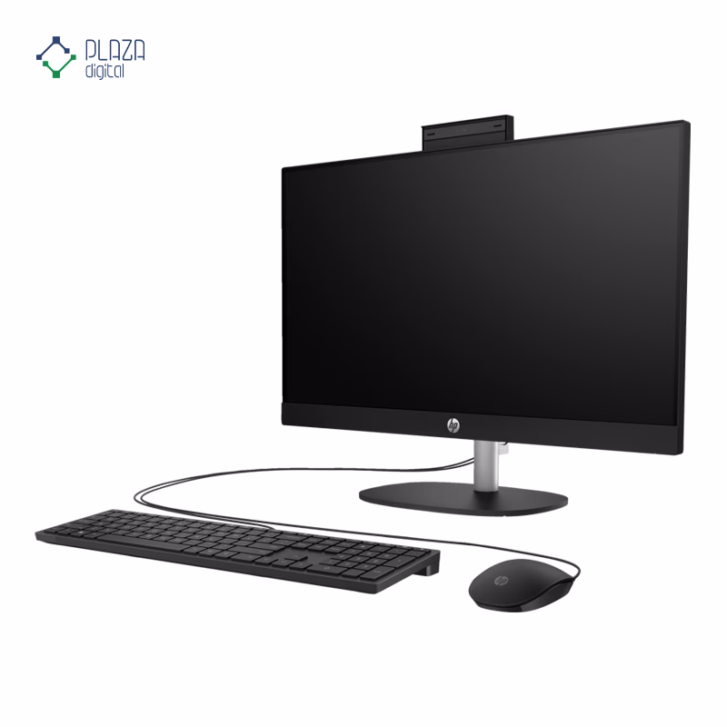 کامپیوتر All in One اچ پی 24 اینچی مدل cr0122nh i5 1335U 16GB 1TB UHD - پلازادیجیتال