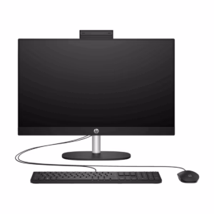 کامپیوتر All in One اچ پی 24 اینچی مدل cr0122nh i5 1335U 16GB 512GB UHD - مشکی - پلازادیجیتال