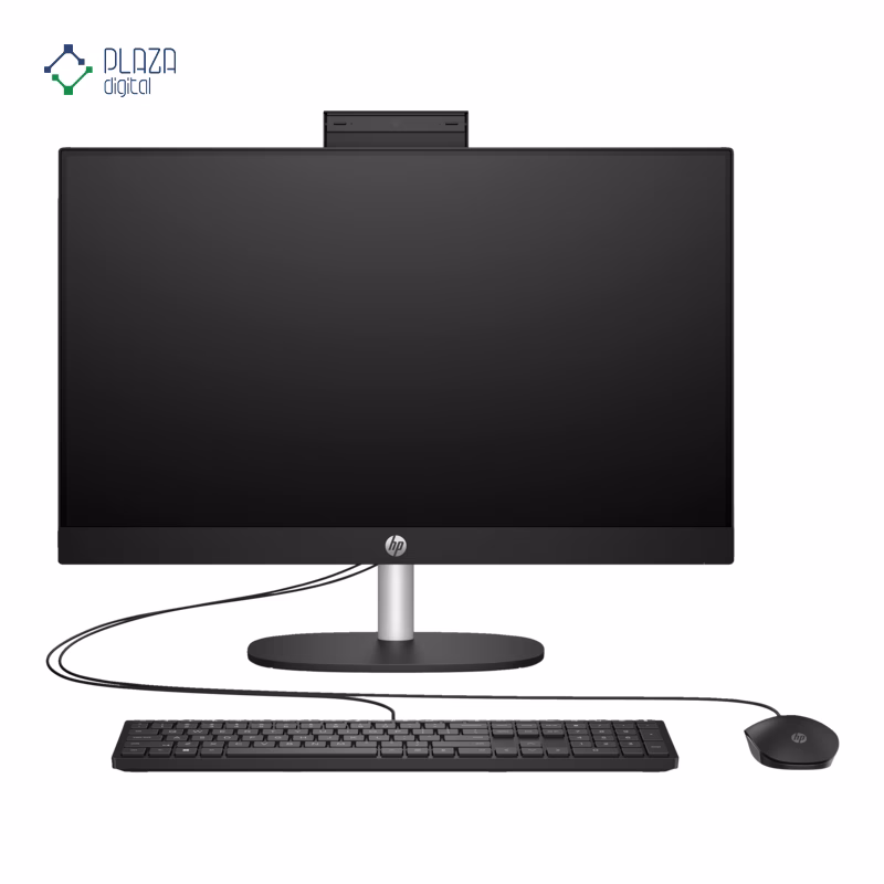 کامپیوتر All in One اچ پی 24 اینچی مدل cr0122nh i5 1335U 16GB 512GB UHD - پلازادیجیتال