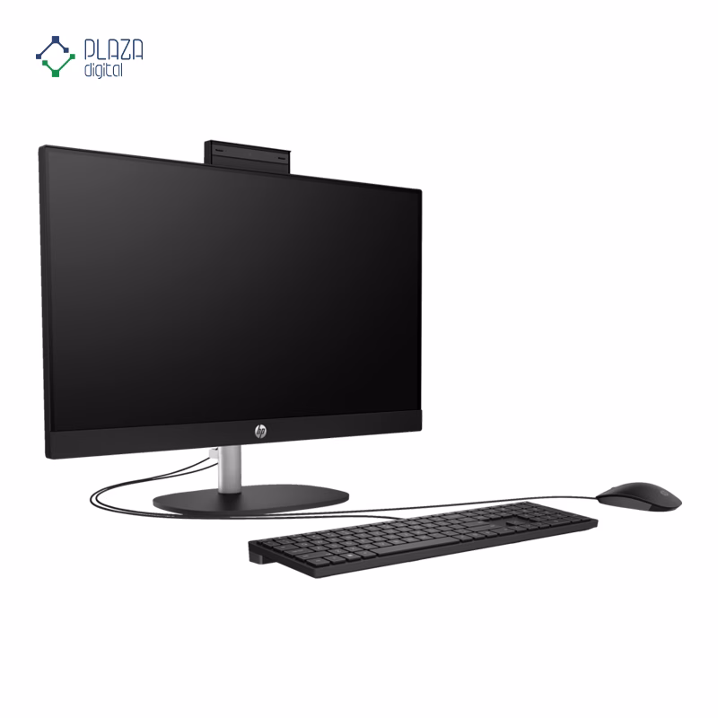 کامپیوتر All in One اچ پی 24 اینچی مدل cr0122nh i5 1335U 16GB 512GB UHD - پلازادیجیتال