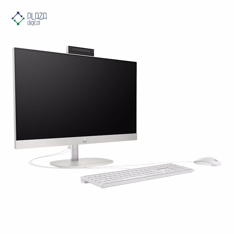 کامپیوتر All in One اچ پی 24 اینچی مدل cr0315nh i3 1315U 16GB 512GB UHD - پلازادیجیتال