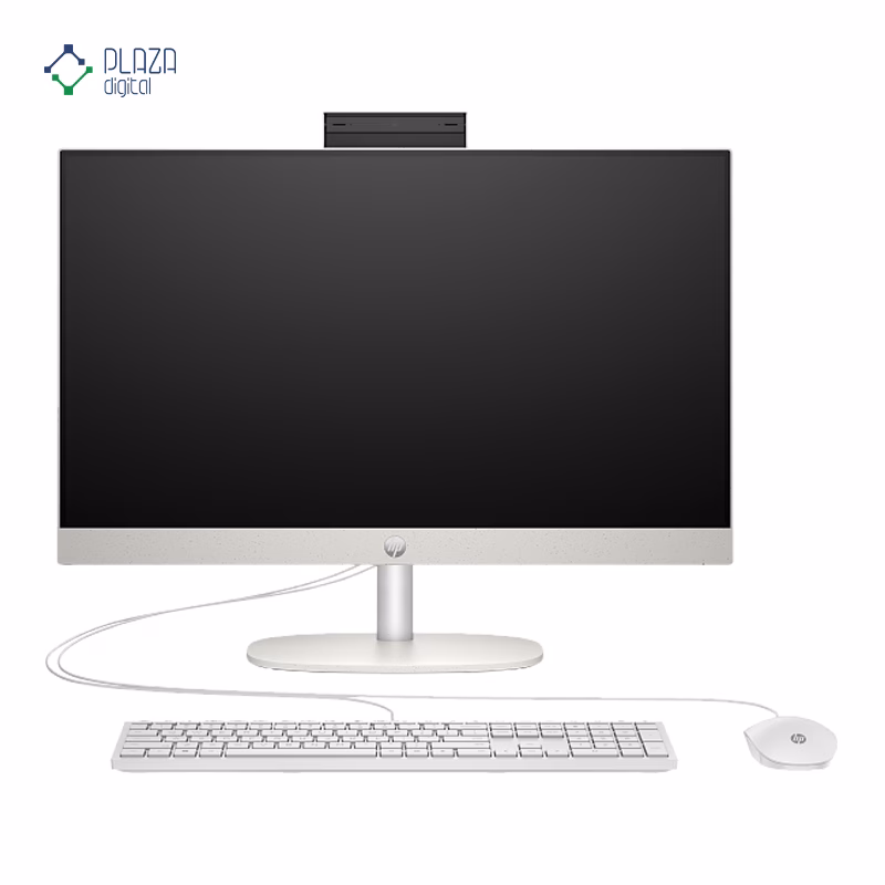 کامپیوتر All in One اچ پی 24 اینچی مدل cr0315nh i3 1315U 16GB 512GB UHD - پلازادیجیتال