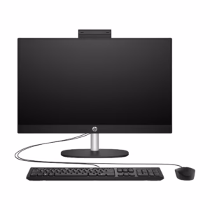 کامپیوتر All in One اچ پی 24 اینچی مدل cr0316nh i3 1315U 16GB 1TB UHD - مشکی - پلازادیجیتال