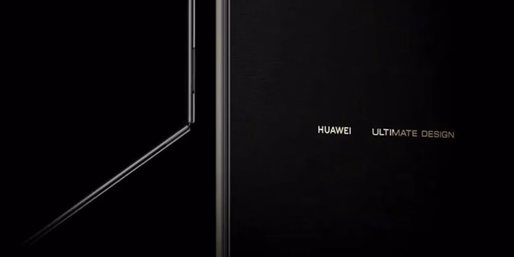 لپ تاپ MateBook Fold Ultimate Design ؛ لپ تاپی با صفحه نمایش تاشو 42 Huawei foldable Laptop
