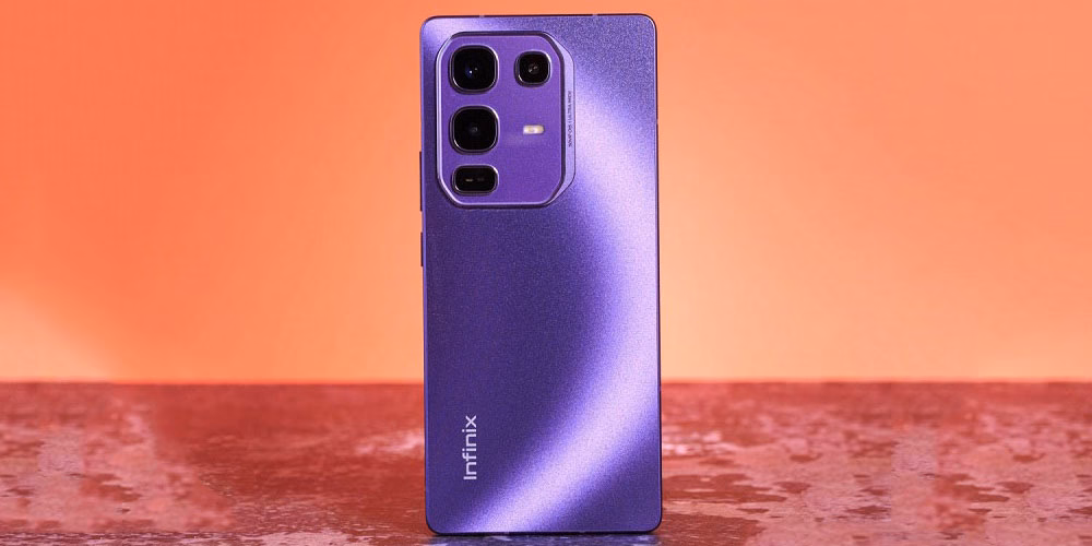 بررسی اینفینیکس نوت 50 پرو 4G 21 Infinix Note 50 Pro 4G