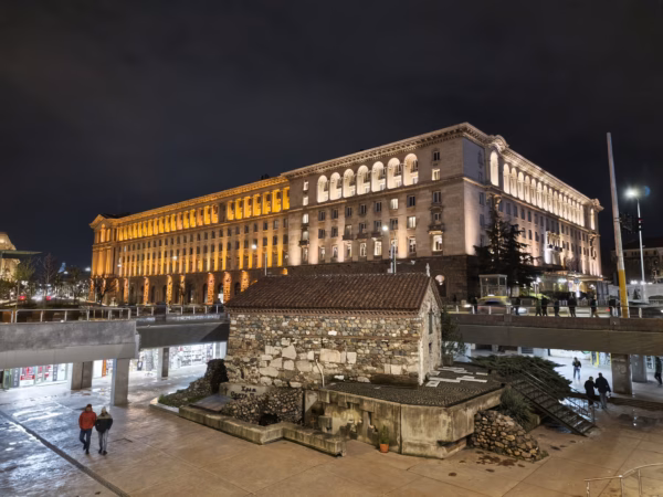 Infinix Note 50 Pro camera in night 2