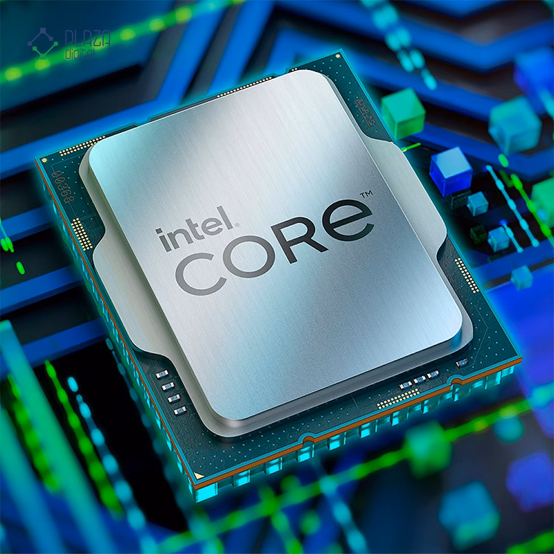 پردازنده اینتل مدل Core i3 12100F Boxed پلازا دیجیتال