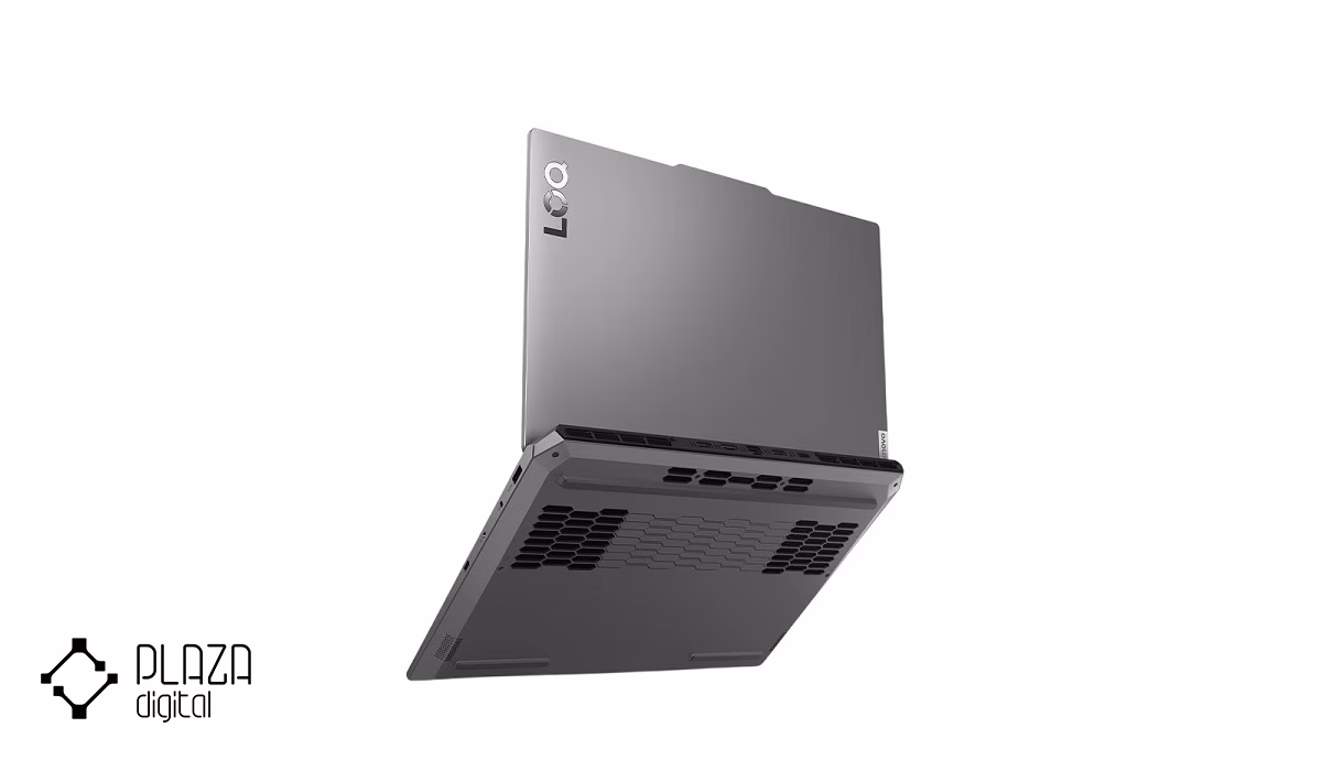 بررسی لپ تاپ لنوو LOQ مدل i7 14700HX RTX4060 13 LOQ