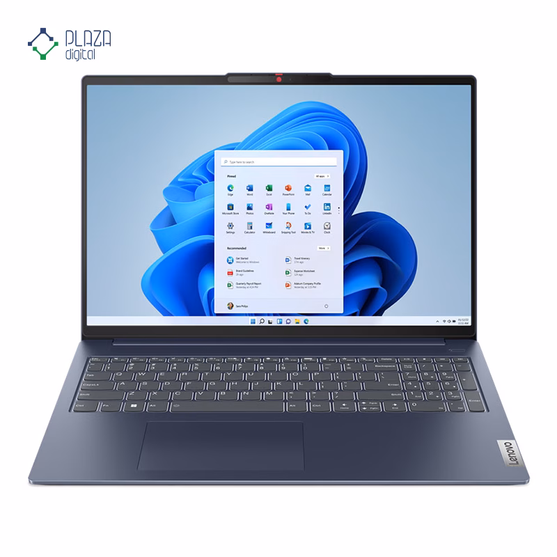 لپ تاپ لنوو 16 اینچی مدل IdeaPad Slim 5 Core 7 150H 16GB 1TB پلازادیجیتال