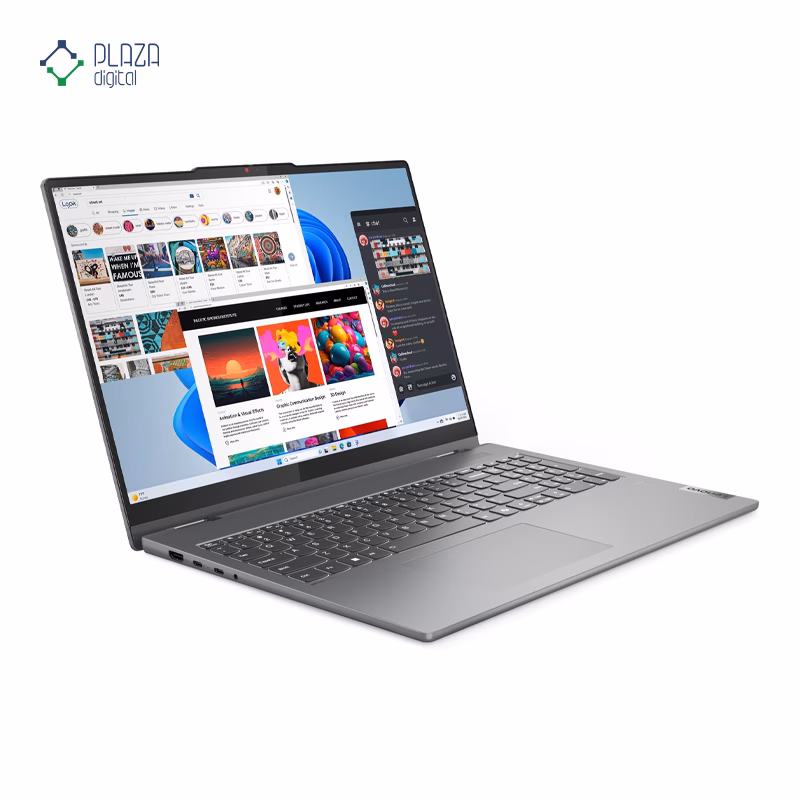 لپ تاپ لنوو 16 اینچی مدل IdeaPad Slim 5 Core 7 150H 16GB 1TB پلازادیجیتال
