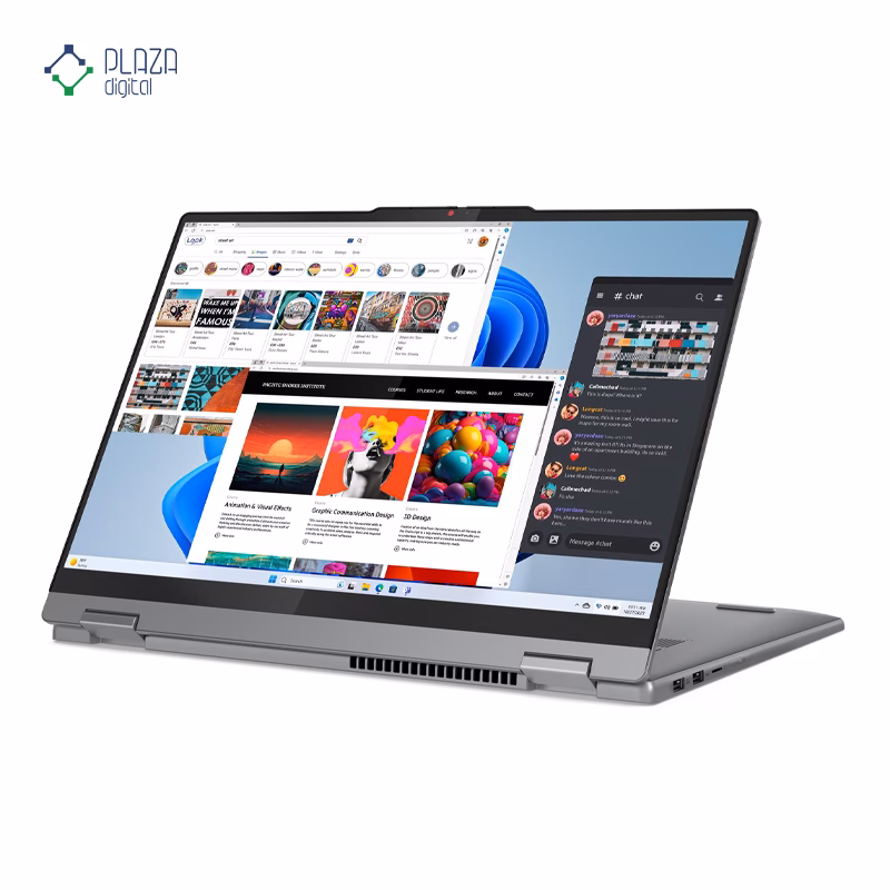 لپ تاپ لنوو 16 اینچی مدل IdeaPad Slim 5 Core 7 150H 16GB 1TB پلازادیجیتال
