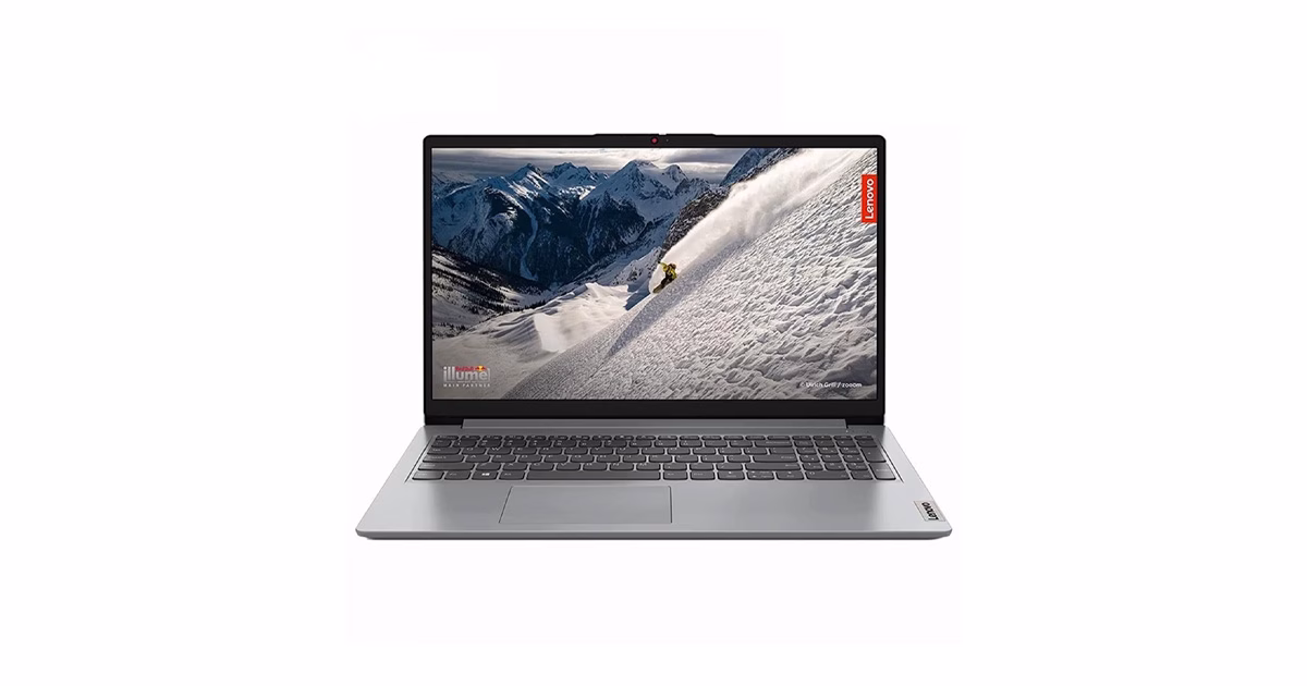 Lenovo Ideapad IP1 R7 5700U 8GB RAM 512GB SSD Radeon Plazadigital