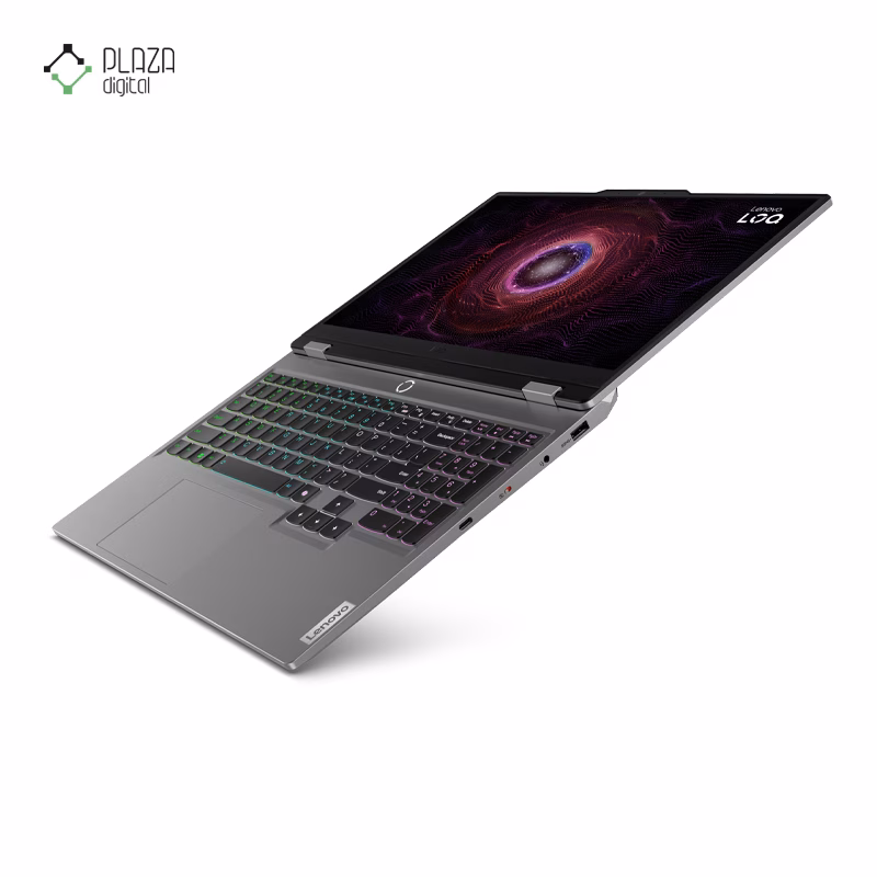 لپ تاپ لنوو 15.6 اینچی مدل LOQ 15AHP9 R7 8845HS 64GB 2TB RTX4060 پلازادیجیتال