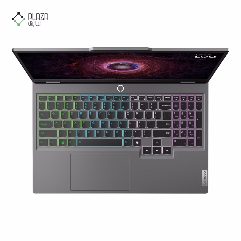 لپ تاپ لنوو 15.6 اینچی مدل LOQ 15AHP9 R7 8845HS 64GB 2TB RTX4060 پلازادیجیتال