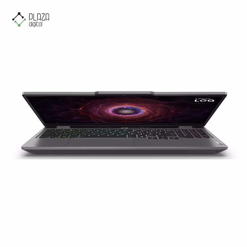 لپ تاپ لنوو 15.6 اینچی مدل LOQ 15AHP9 R7 8845HS 64GB 2TB RTX4060 پلازادیجیتال
