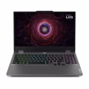 لپ تاپ لنوو 15.6 اینچی مدل LOQ 15AHP9 R7 8845HS 64GB 2TB RTX4060 پلازادیجیتال
