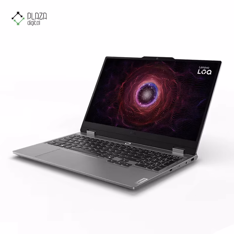 لپ تاپ لنوو 15.6 اینچی مدل LOQ 15ARP9 R7 7435HS 64GB 1TB RTX4060 پلازادیجیتال