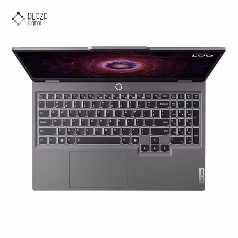 لپ تاپ لنوو 15.6 اینچی مدل LOQ 15ARP9 R7 7435HS 64GB 1TB RTX4060 پلازادیجیتال