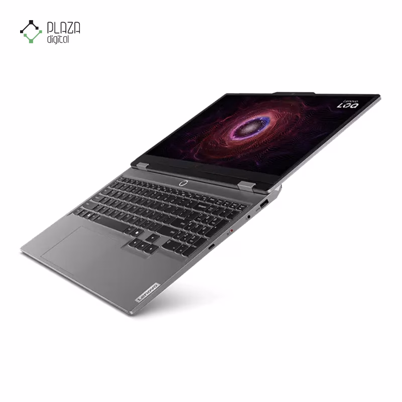 لپ تاپ لنوو 15.6 اینچی مدل LOQ 15ARP9 R7 7435HS 64GB 1TB RTX4060 پلازادیجیتال