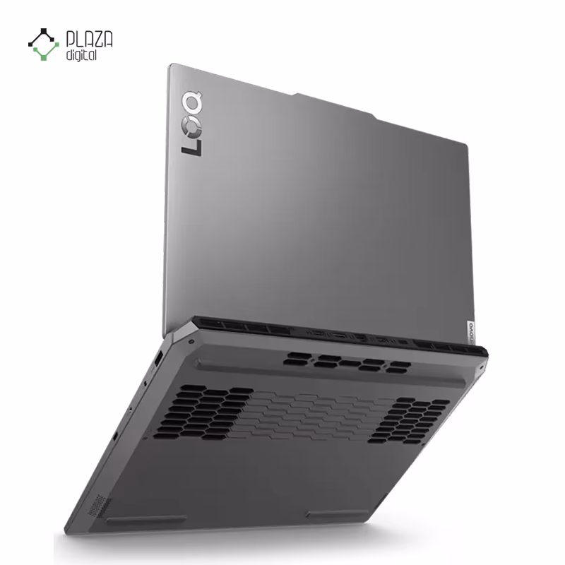 لپ تاپ لنوو 15.6 اینچی مدل LOQ 15ARP9 R7 7435HS 64GB 1TB RTX4060 پلازادیجیتال