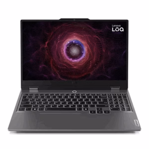 لپ تاپ لنوو 15.6 اینچی مدل LOQ 15ARP9 R7 7435HS 64GB 1TB RTX4060 پلازادیجیتال