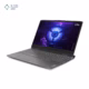 نمای سمت چپ لپ تاپ لنوو 15.6 اینچی مدل LOQ 15IRH8 i7 13620H 24GB 512GB RTX4050 پلازا دیجیتال