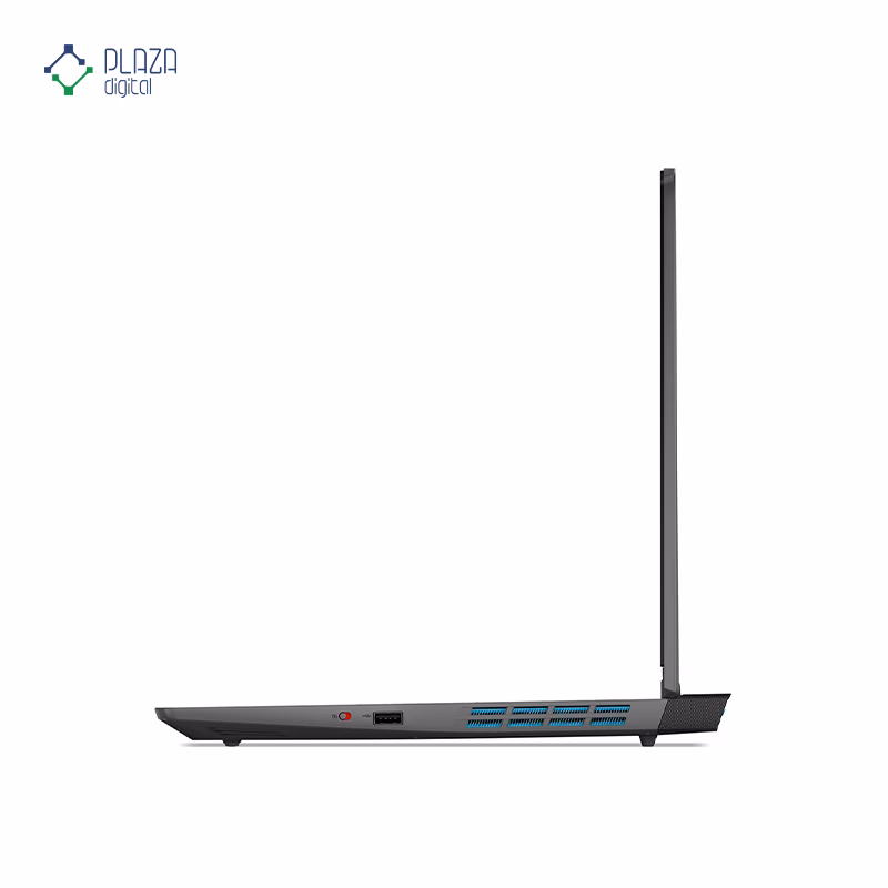 درگاه های لپ تاپ لنوو 15.6 اینچی مدل LOQ 15IRH8 i7 13620H 24GB 512GB RTX4050 پلازا دیجیتال