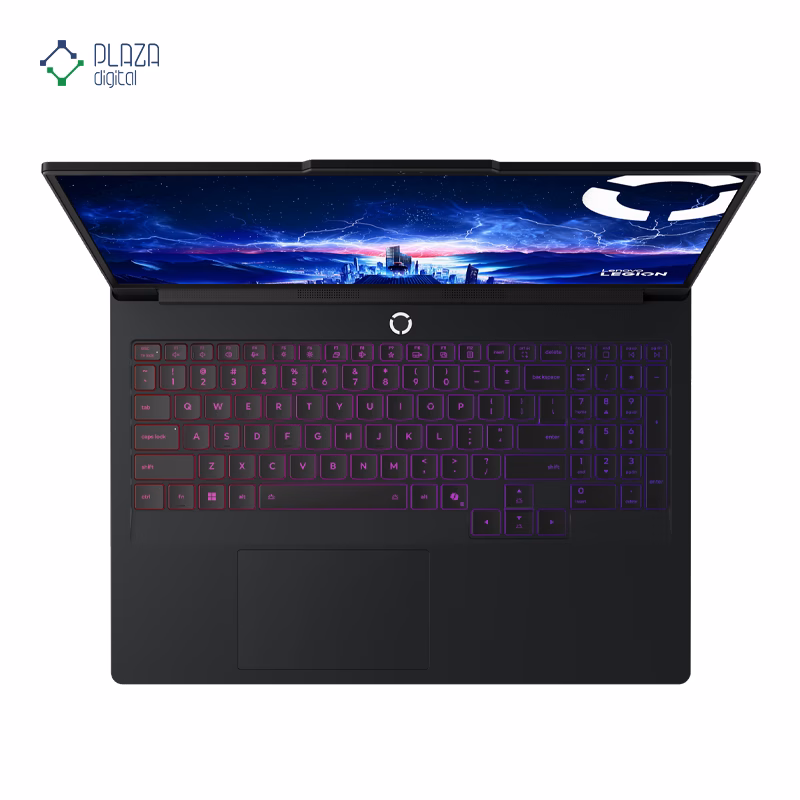 لپ تاپ لنوو 16 اینچی مدل Legion Pro 7 16IRX10H Ultra 9 275HX 32GB 2TB RTX5080 پلازادیجیتال