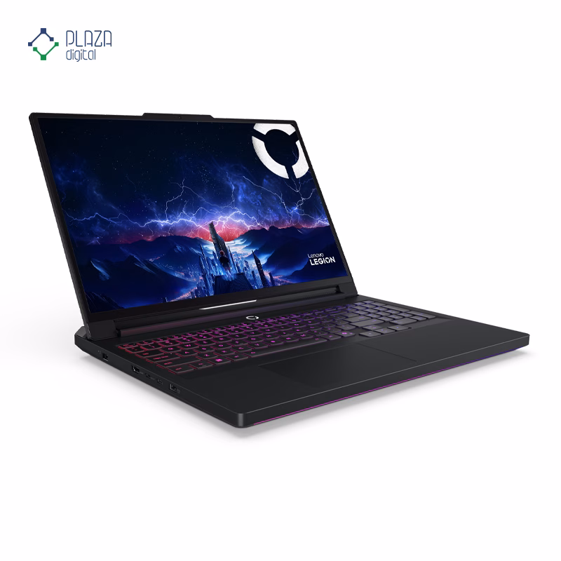 لپ تاپ لنوو 16 اینچی مدل Legion Pro 7 16IRX10H Ultra 9 275HX 32GB 4TB RTX5080 پلازادیجیتال