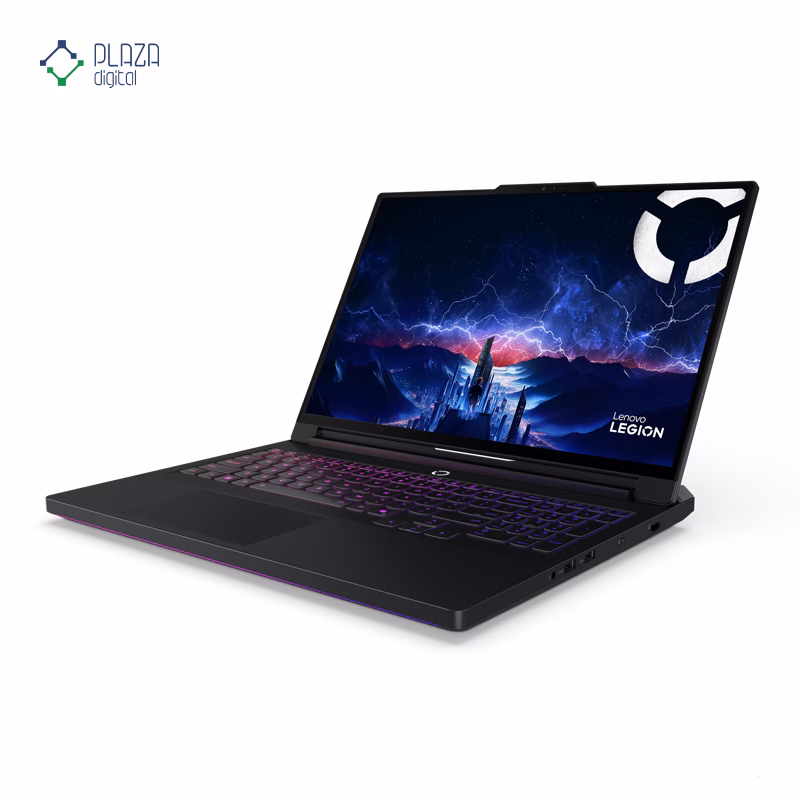 لپ تاپ لنوو 16 اینچی مدل Legion Pro 7 16IRX10H Ultra 9 275HX 32GB 4TB RTX5080 پلازادیجیتال